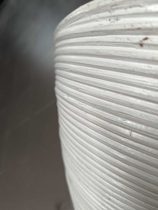 Vaso branco IKEA PEKANNÖT (32 cm]