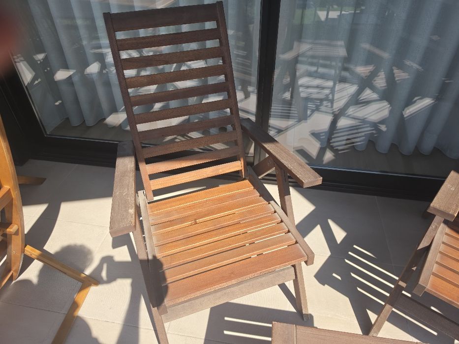 Conjunto  de Jardim