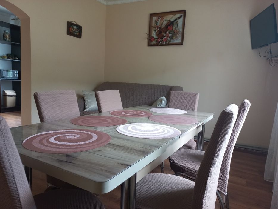 ВІДПОЧИНОК В КАРПАТАХ(здається будинок з басейном,чаном,сауна)