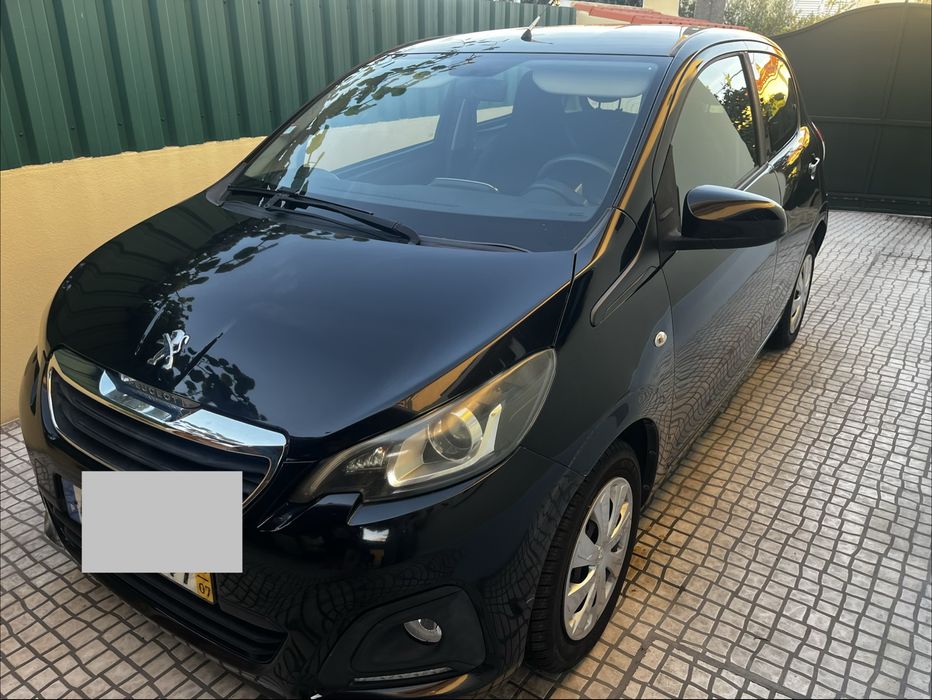 Peugeot 108 Hatchback 1.0 VTI