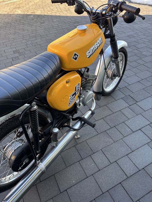 Simson s51 stan idealny
