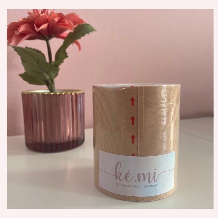 Fita para Peito & Tapa Mamilos Boob Lift Nipple Cover