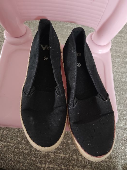 Espadryle damskie -Vty