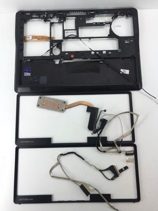 Ноутбук Dell Latitude E7440 на запчастини (20392)