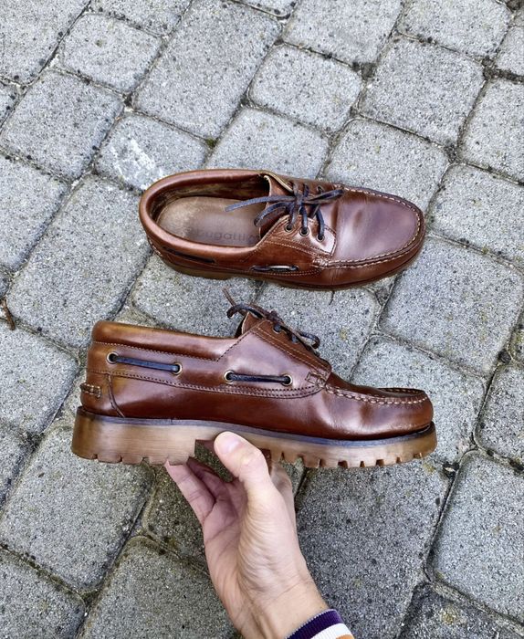 Трексайдеры Bugatti «Timberland 3 Eye»