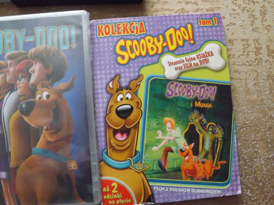 bajki scooby doo disney