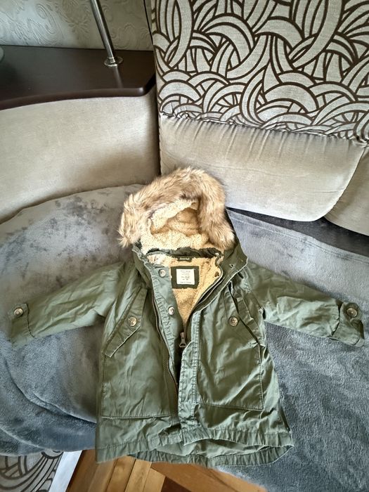 Парка дитяча Zara