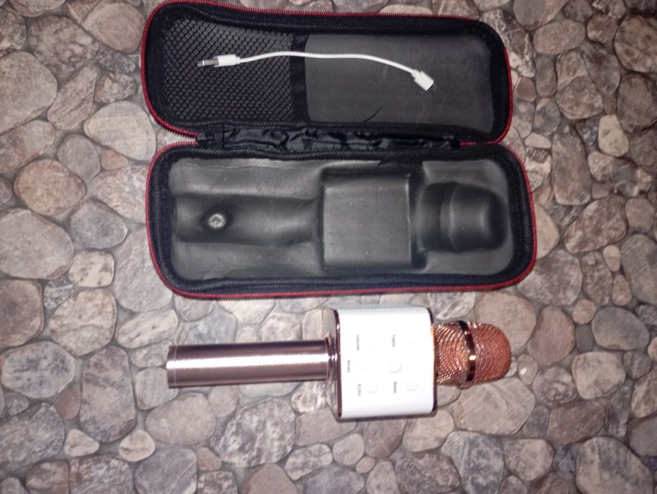 Мікрофон робочий