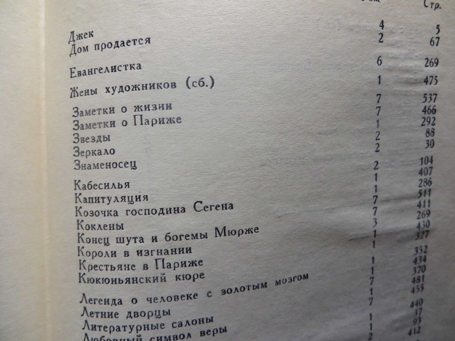 А Доде Собрание сочинений в семи томах Цена комплекта 350 гр