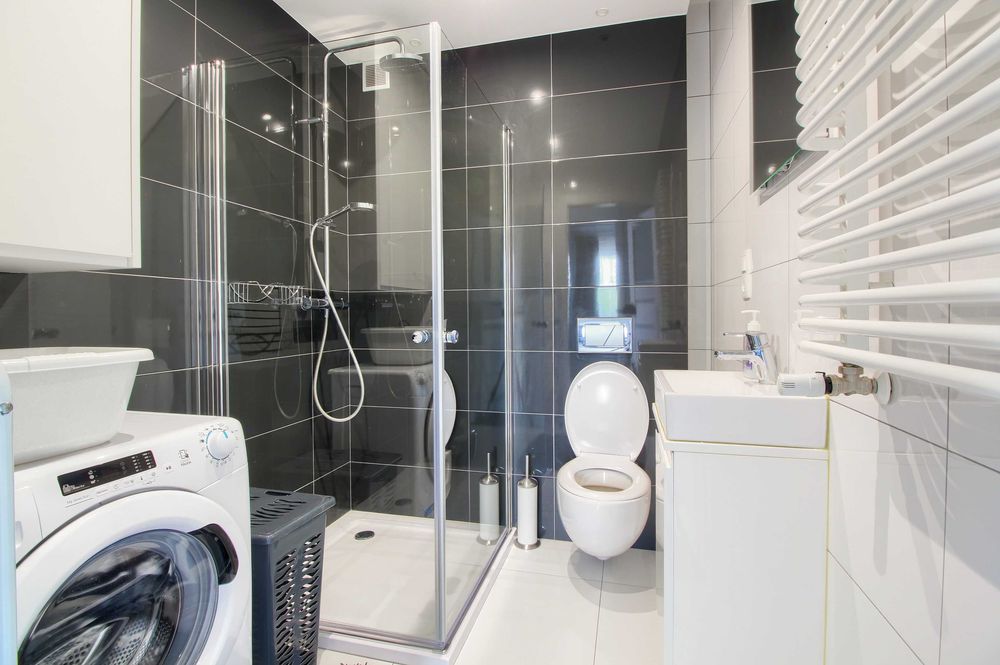 NOWOCZESNY Standard - 2 pokoje - 42m2 Zalesie/Słocina