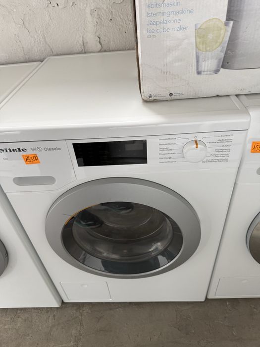 Продам пральні машини Miele