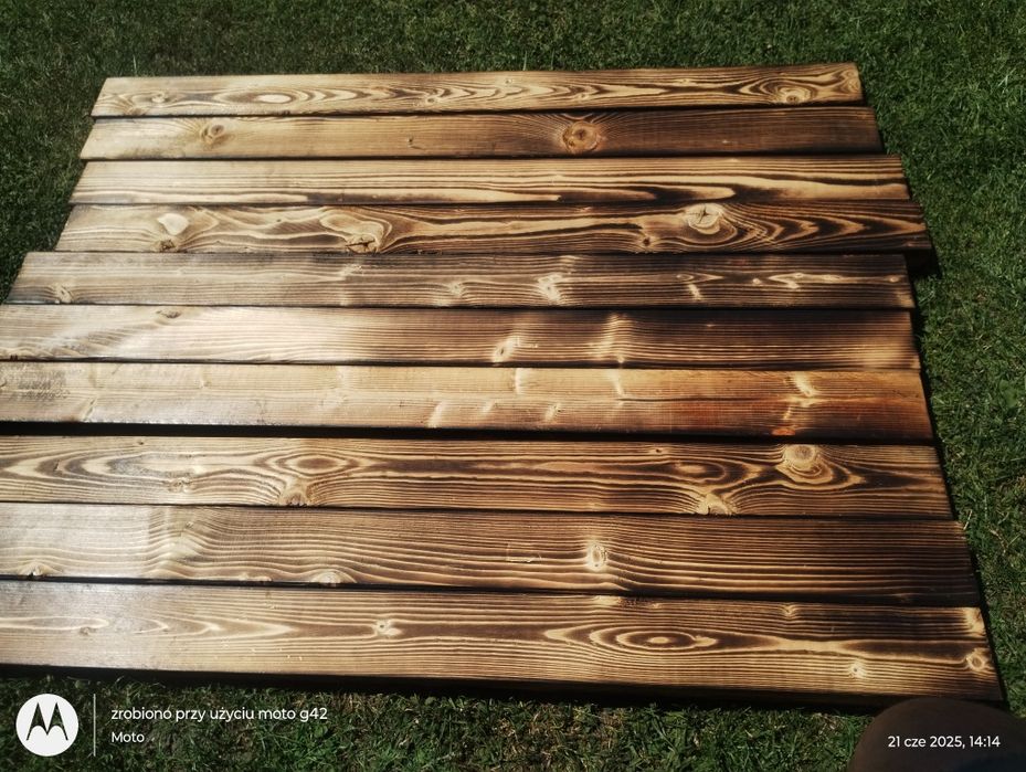 Belki rustykalne sosnowe