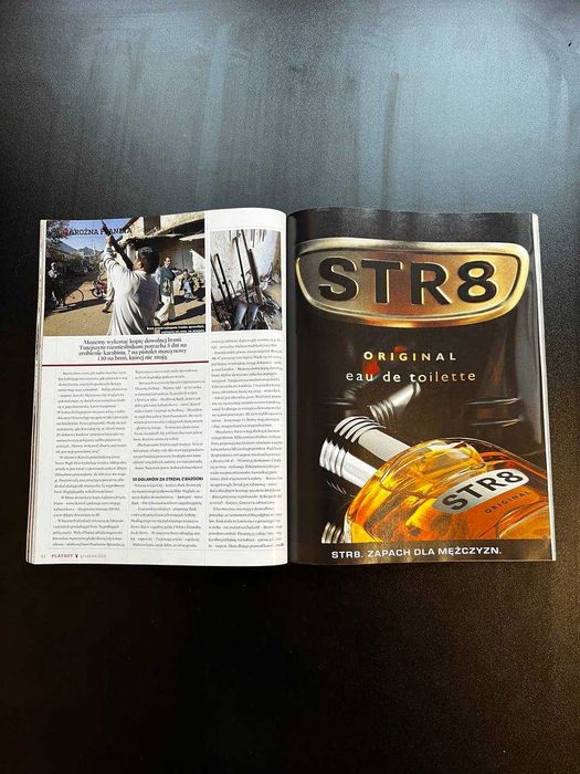 PLAYBOY nr 192 – Grudzień 2008 – Weronika Książkiewicz