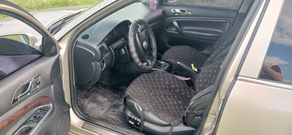 Soda Superb 1.9 tdi