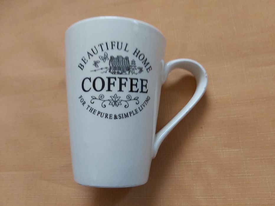 Coffee Beautiful Home  kubek do kawy