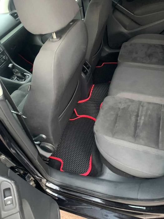 EVA ЕВА Коврики в авто Renault Volkswagen Audi Bmw +2 ЛОГО В подарунок