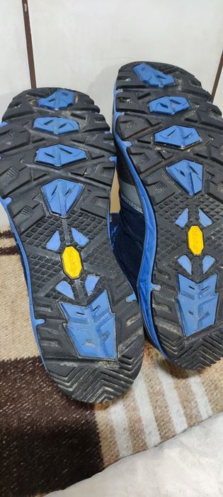 The North Face trekkingowe r 43