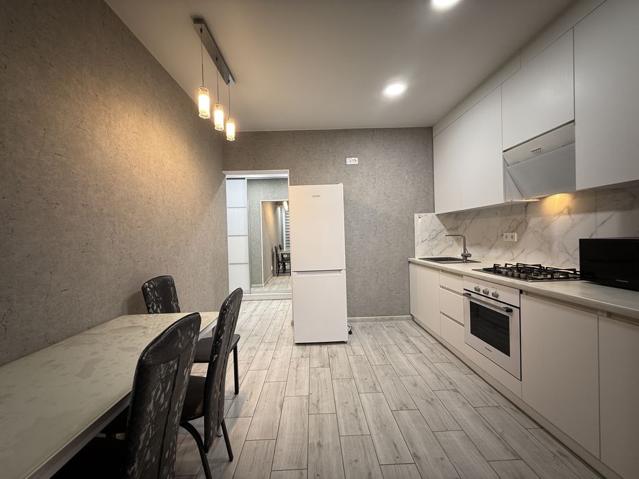 Оренда 1-кімнатної в Новобудові, Центр, ЖК ЦЕНТРАЛЬНИЙ,43м2