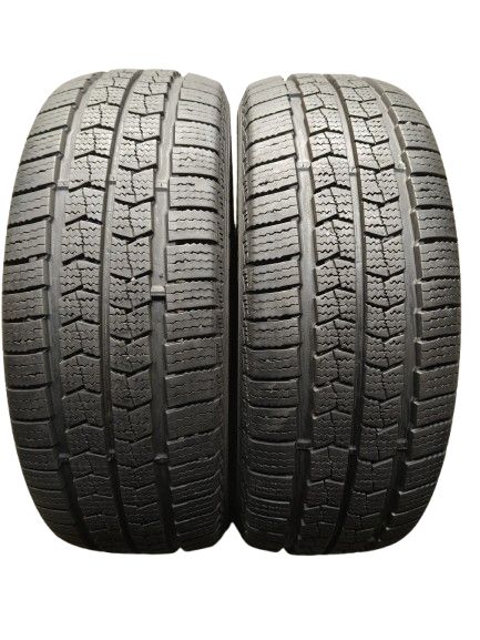 2X 225/65R16C 112/110R Nexen Winguard Wt1 9mm Opony Zimowe