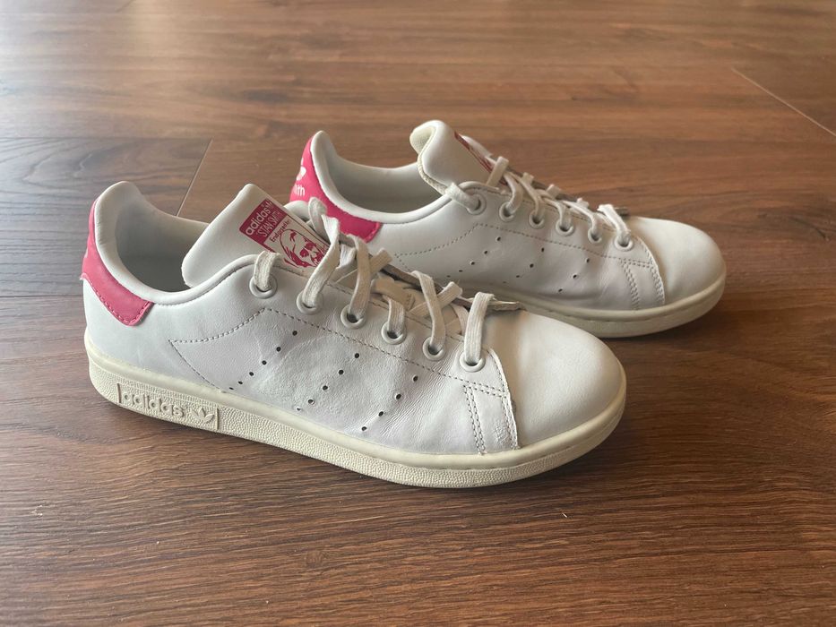 Adidas Stan Smith 37 1/3 - Mulher