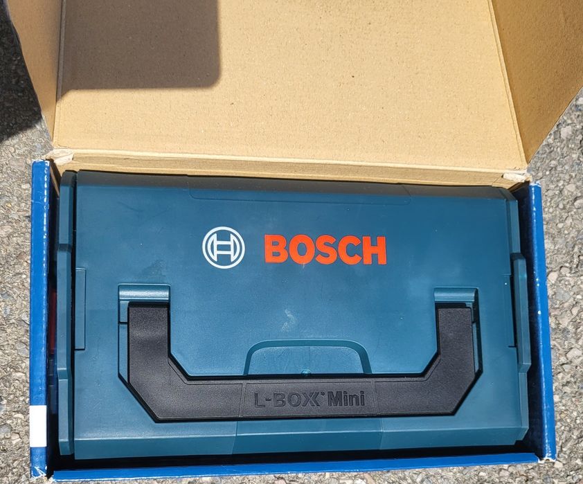 Bosch profesional wkrętarka mała