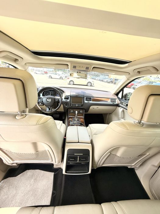 Volkswagen Touareg 280 к.с.