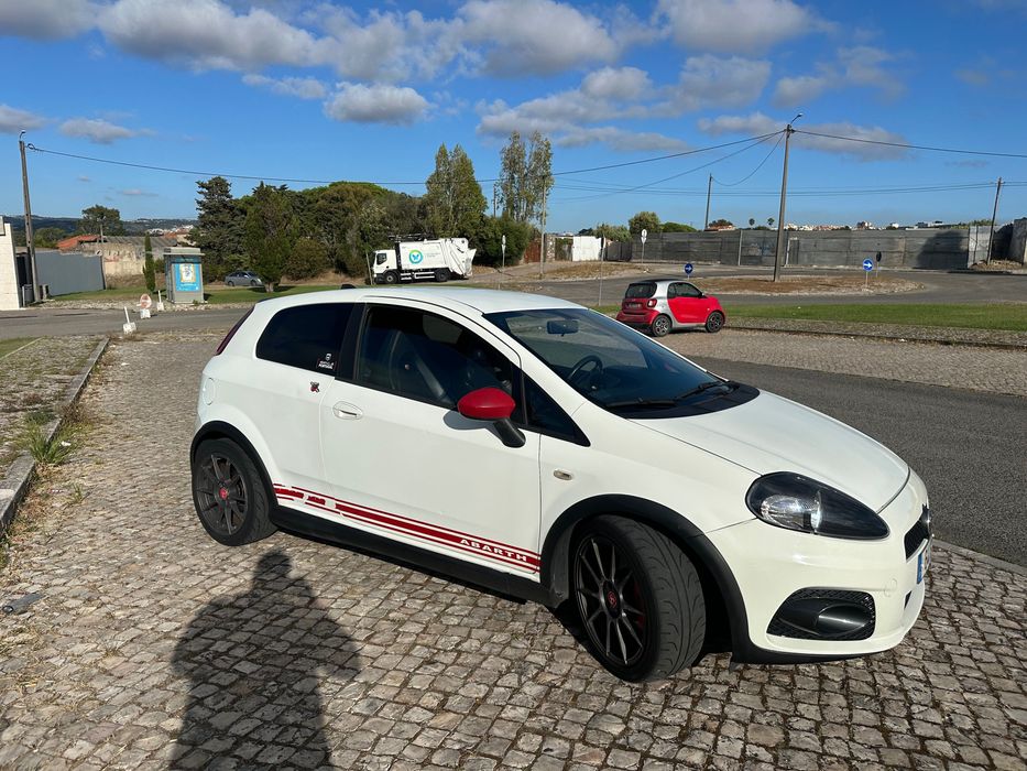 Abarth Punto Oportunidade