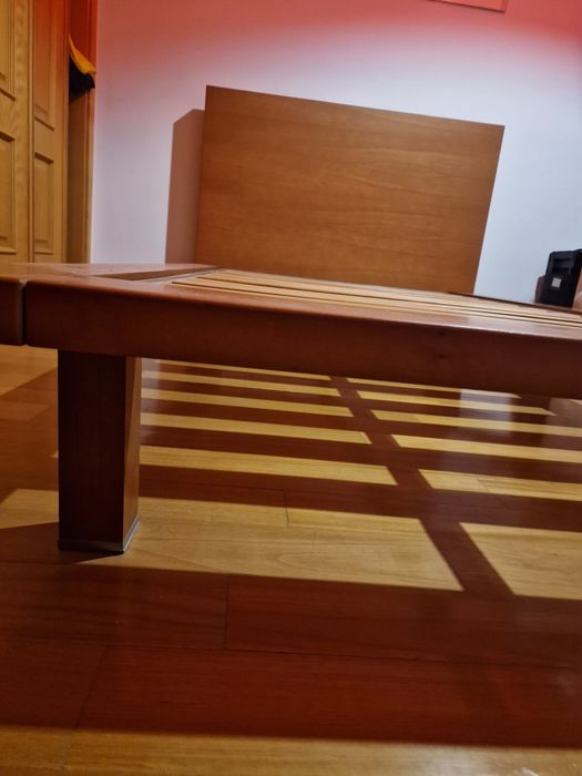 Cama solteiro+colchão ortopédico