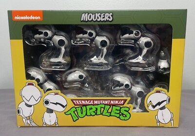 NECA TMNT - Mousers