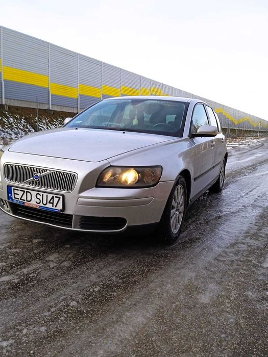 sprzedam volvo v50 2005rok