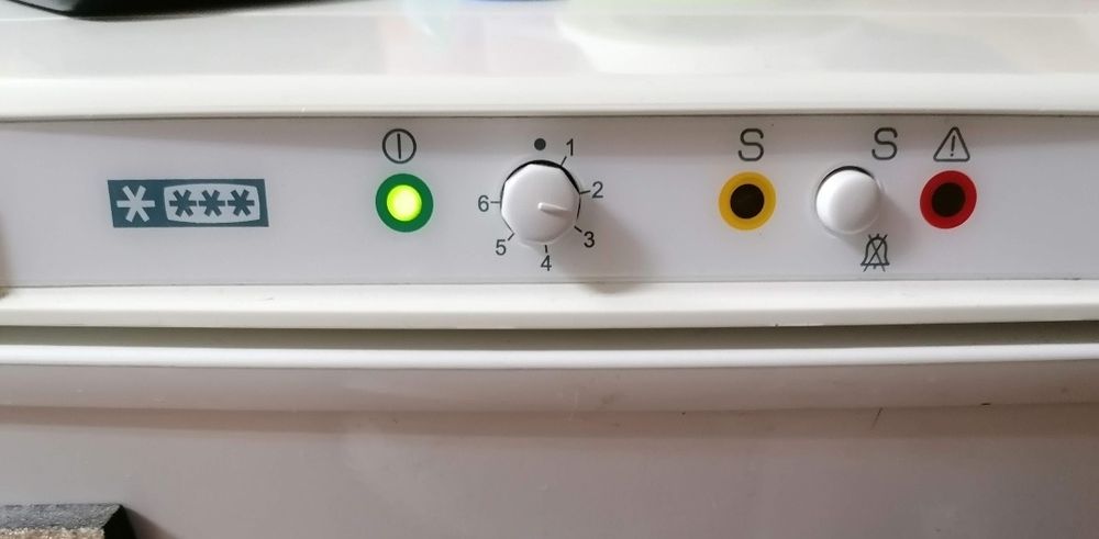 Gaveta Arca Congeladora Zanussi