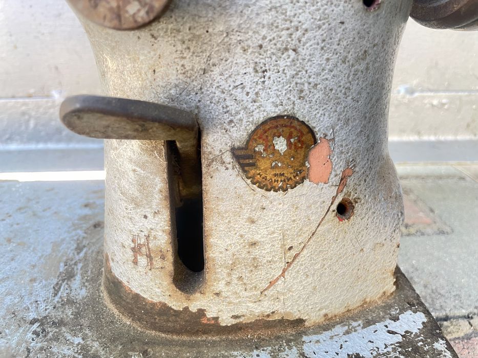 Швейна машинка ссср