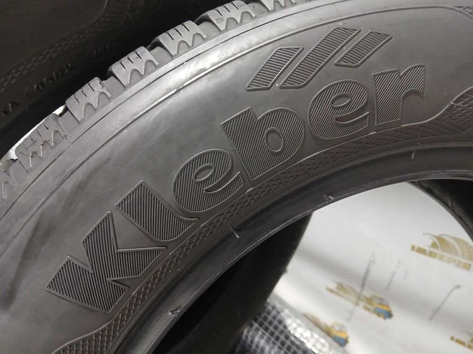 *Шини Kleber 195/65R15. 4шт. Зима 2023р (0679)