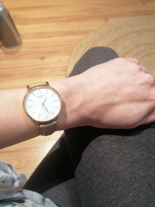 Zegarek damski Tissot okazja