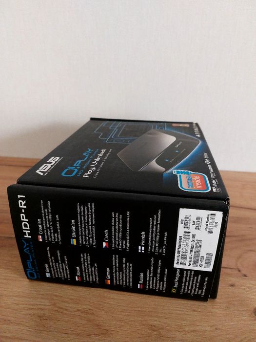 Медиаплеер ASUS O!  Play HDP-R1