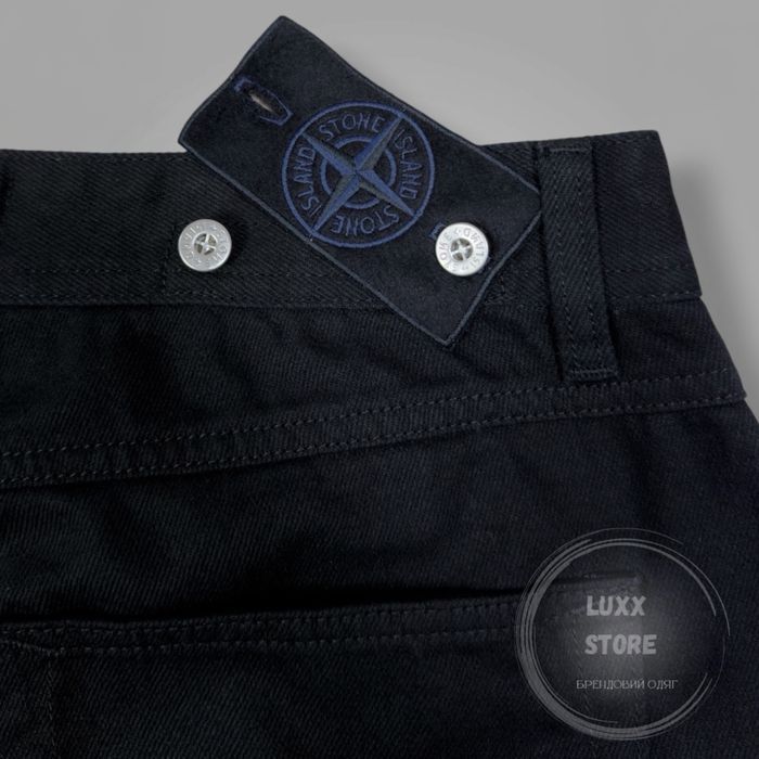 Штани Stone Island Ghost Jeans 26SS 1:1 (stoneisland, стон, стонайленд)