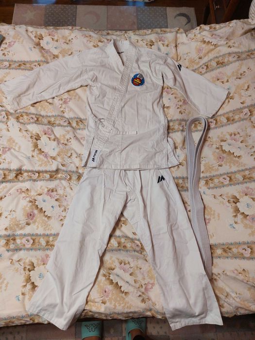 Kimono dziecięce roz 140