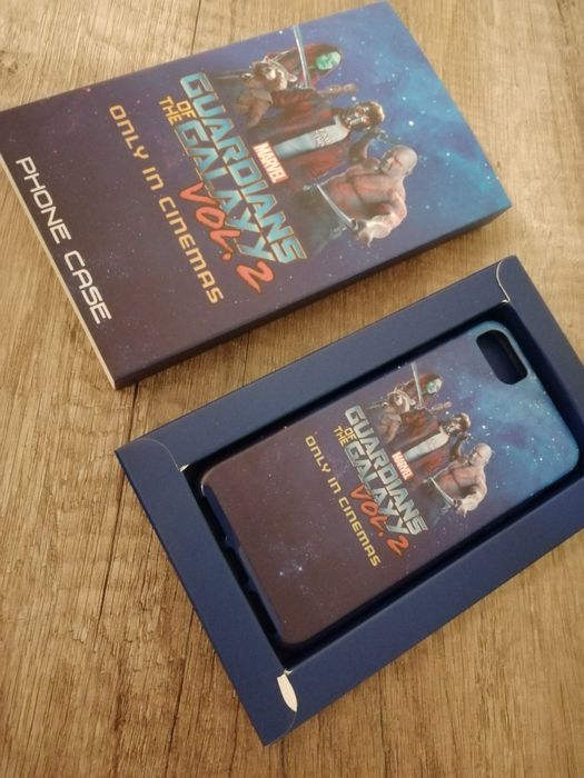 Marvel. Phone Case guardians of the galaxy vol. 2