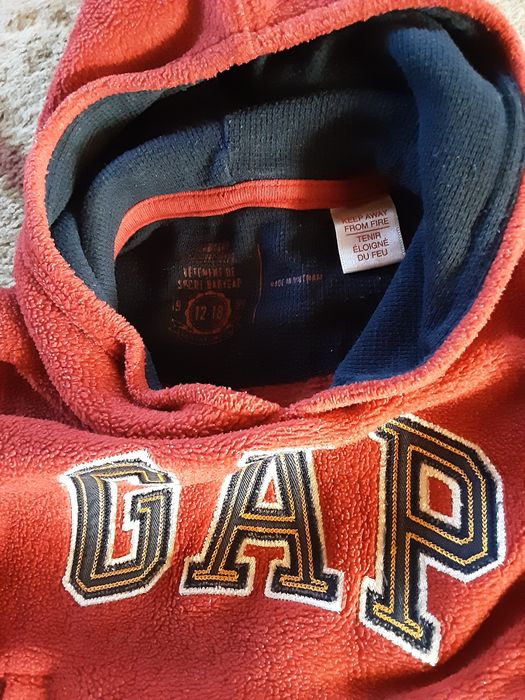 Bluza z kapturem GAP 74