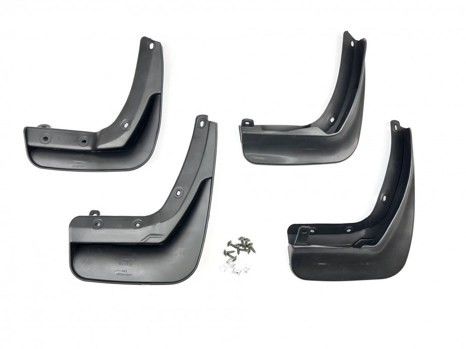 Бризковики Volkswagen Beetle 2011-2019, Брызговики комплект 4 шт.