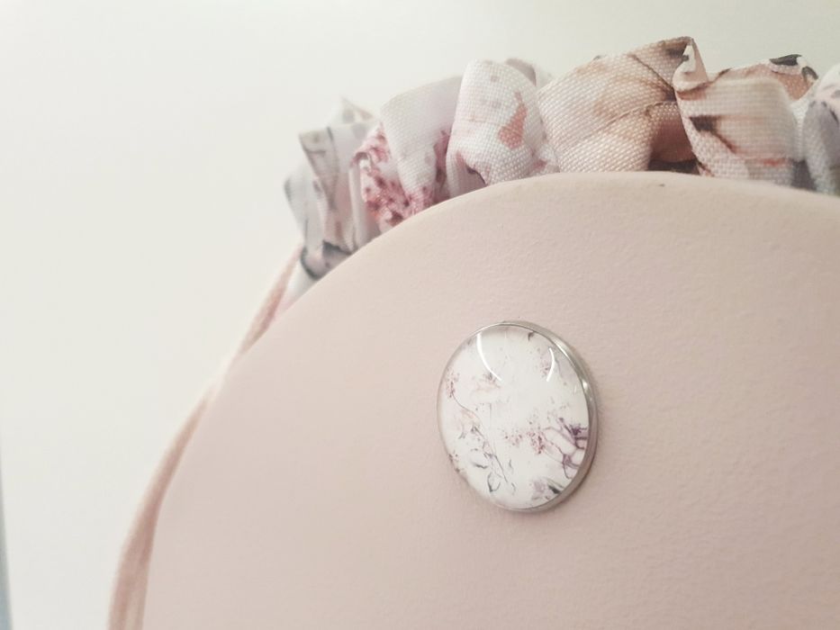 Obag rosa moonlight komplet