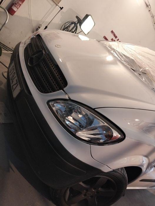 Faço Pintura Automóvel