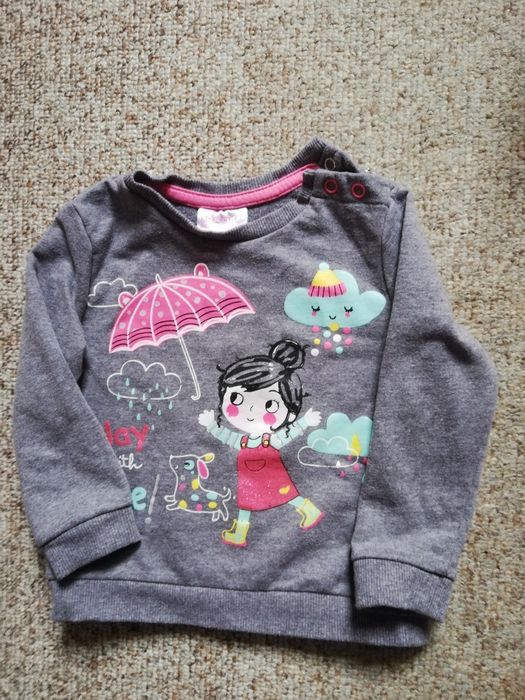 Bluza Pepco 86 szara