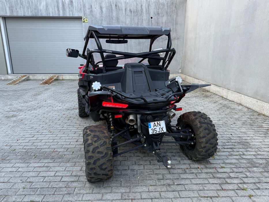 Cfmoto zforce 1000