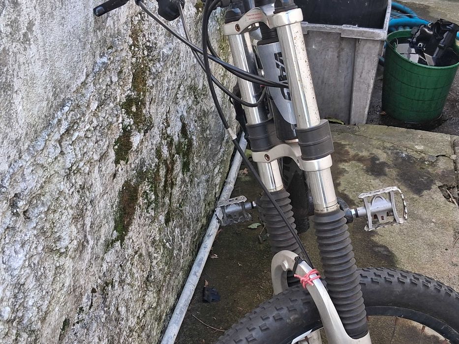 Bicicleta maraca vag