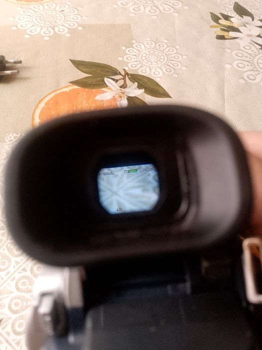 Kamera Sony DCR-TRV16E Handycam MiniDV + ładowarka | sprawna