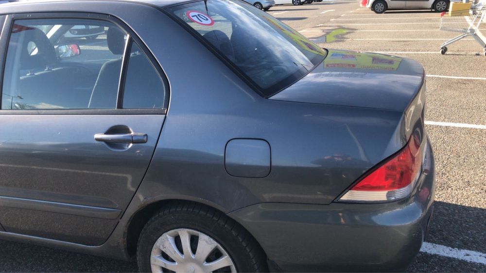 Mitsubishi Lancer 2007