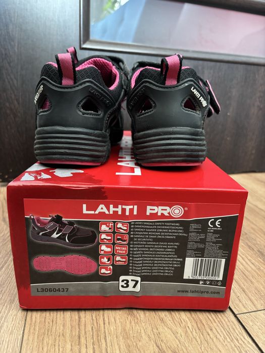 obuwie ochronne/robocze lahti pro