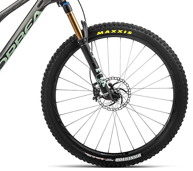 Rower full ścieżkowy Orbea Occam M10 Shimano XT Carbon Rowery ścieżkow