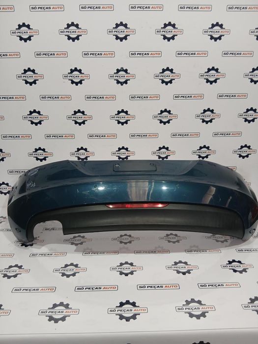 PARA CHOQUES TRASEIRO AZUL AUDI TT 2.0TFSI ANO: 2008